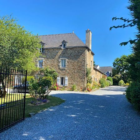 Bed and Breakfast Manoir de Beaupré Vannes Esterno foto