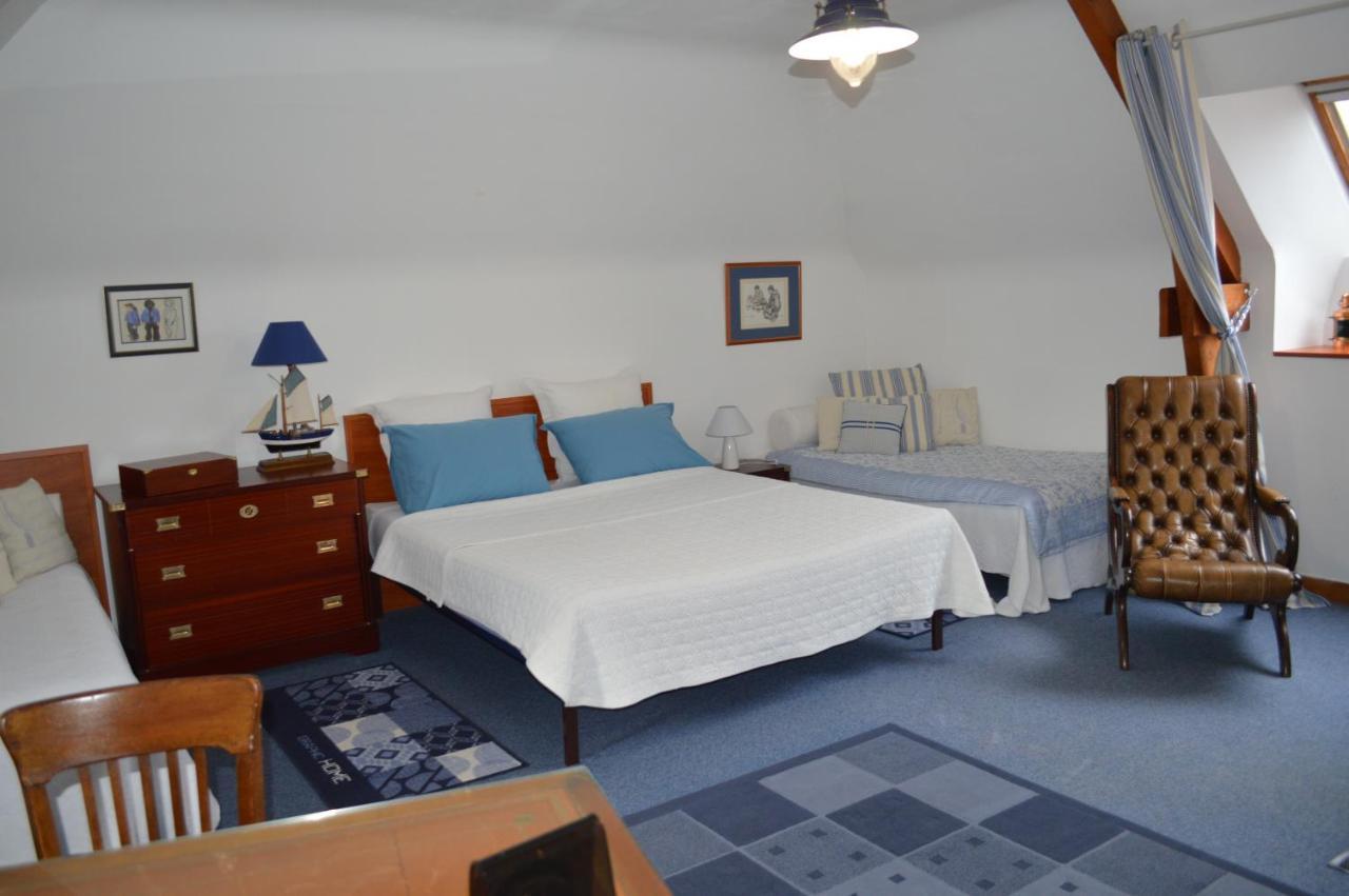 Bed and Breakfast Manoir de Beaupré Vannes Esterno foto