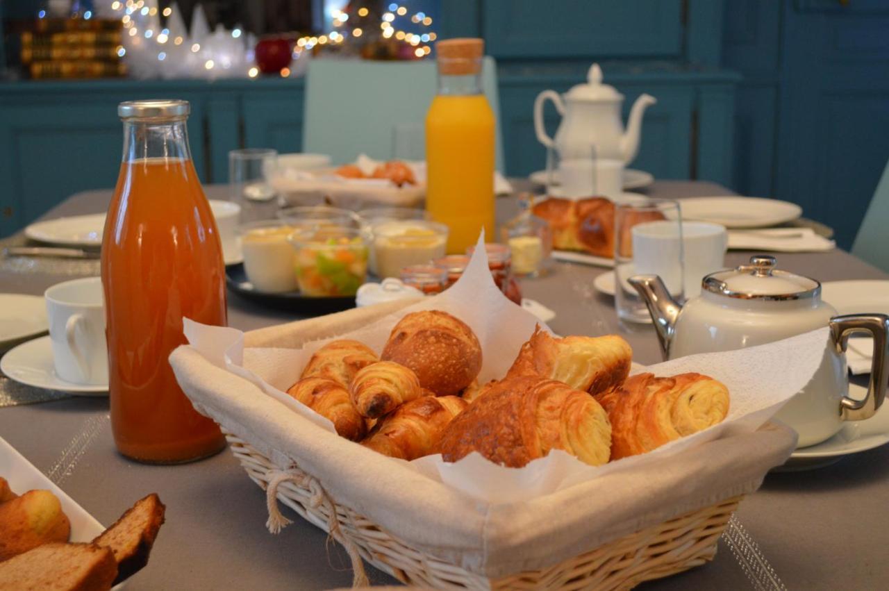 Bed and Breakfast Manoir de Beaupré Vannes Esterno foto