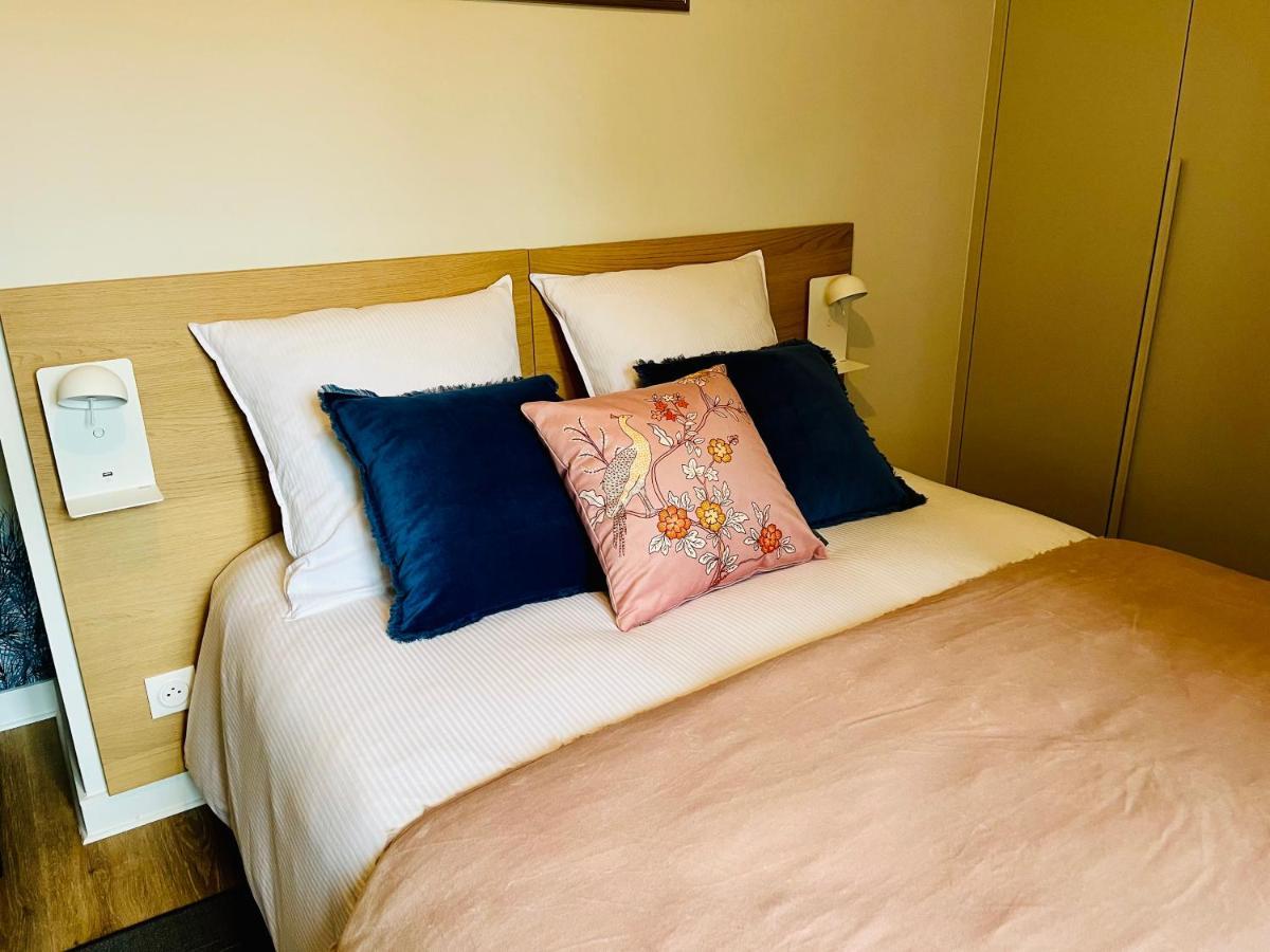 Bed and Breakfast Manoir de Beaupré Vannes Esterno foto