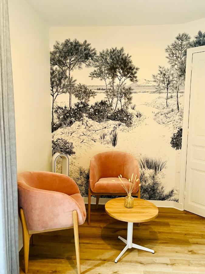 Bed and Breakfast Manoir de Beaupré Vannes Esterno foto